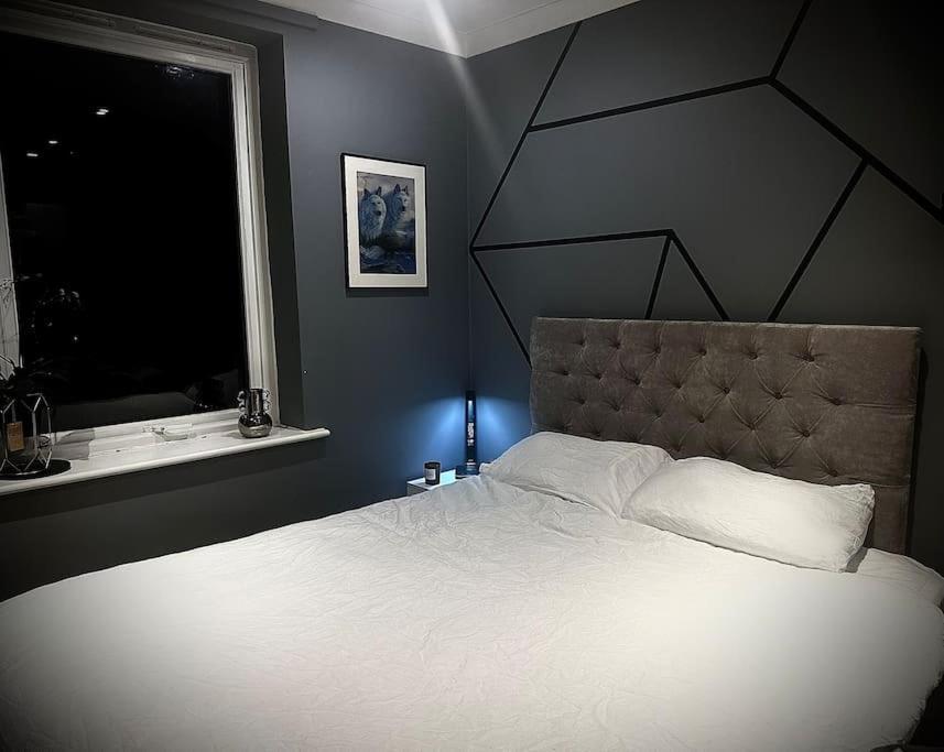 Stunning Luxury Croydon Apartment Gatwick Airport Close Purley Exterior photo