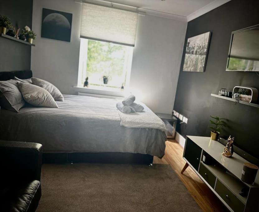 Stunning Luxury Croydon Apartment Gatwick Airport Close Purley Exterior photo